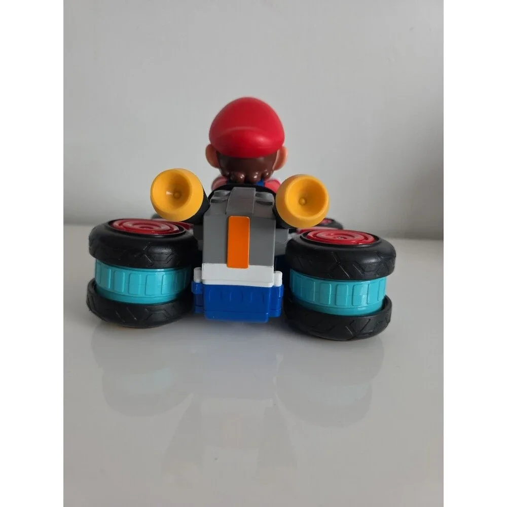 Nintendo Mario Kart 8 RC Car Mario Remote‎ Control Vehicle Jakks Pacific Works